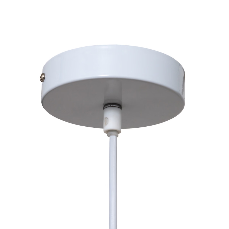 Atmosphera - Lámpara colgante ALARA 1xE27/40W/230V yute