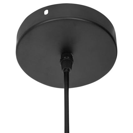 Atmosphera - Lámpara colgante ANEA 1xE27/40W/230V ratán