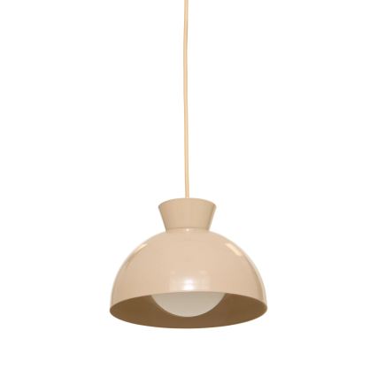 Atmosphera - Lámpara colgante de cable LITO 1xG9/4W/230V beige