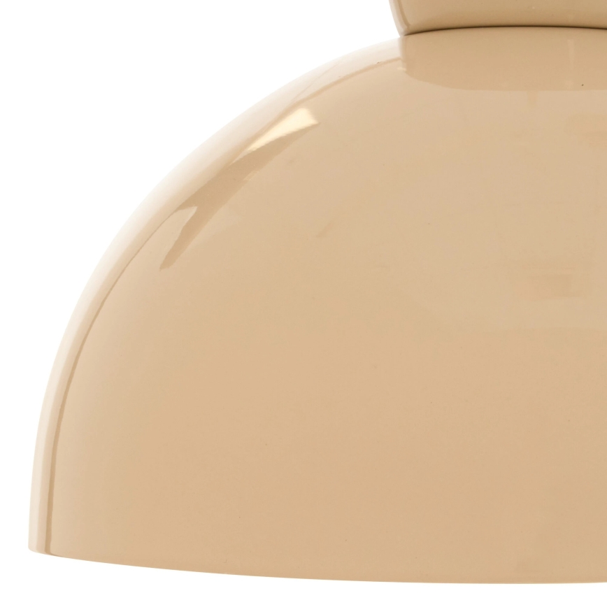 Atmosphera - Lámpara colgante de cable LITO 1xG9/4W/230V beige