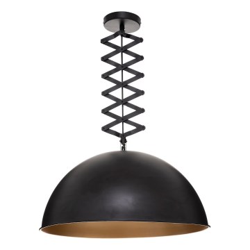 Atmosphera - Lámpara de araña ajustable LAHTI 1xE27/25W/230V