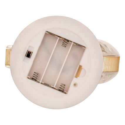 Atmosphera - Lámpara de mesa infantil LED BELLA LED/3xAA