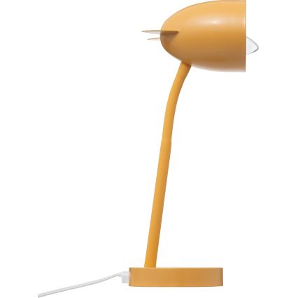 Atmosphera - Lámpara de mesa infantil OREILLES 1xE14/40W/230V amarilla