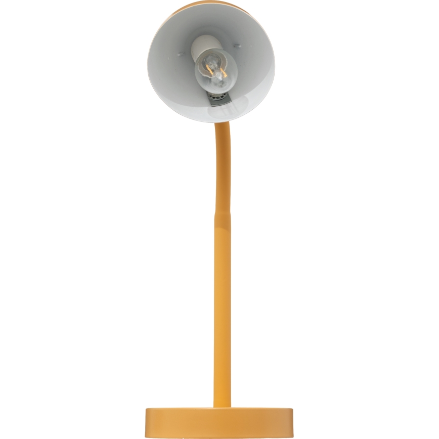 Atmosphera - Lámpara de mesa infantil OREILLES 1xE14/40W/230V amarilla