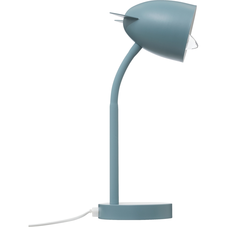 Atmosphera - Lámpara de mesa infantil OREILLES 1xE14/40W/230V azul