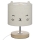 Atmosphera - Lámpara de mesa infantil TOXEY 1xE14/25W/230V gato
