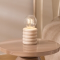 Atmosphera - Lámpara de mesa LED PERRY LED/2xAAA