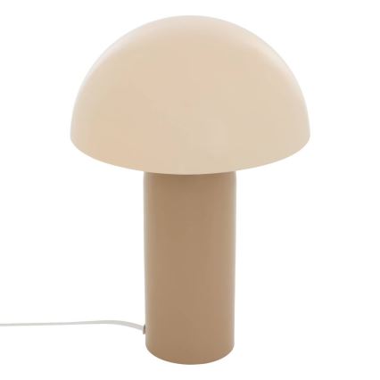 Atmosphera - Lámpara de mesa LITO 1xE14/6W/230V beige