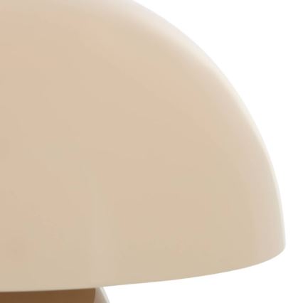 Atmosphera - Lámpara de mesa LITO 1xE14/6W/230V beige