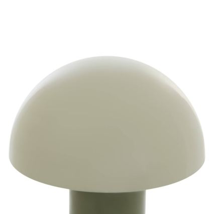 Atmosphera - Lámpara de mesa LITO 1xE14/6W/230V caqui