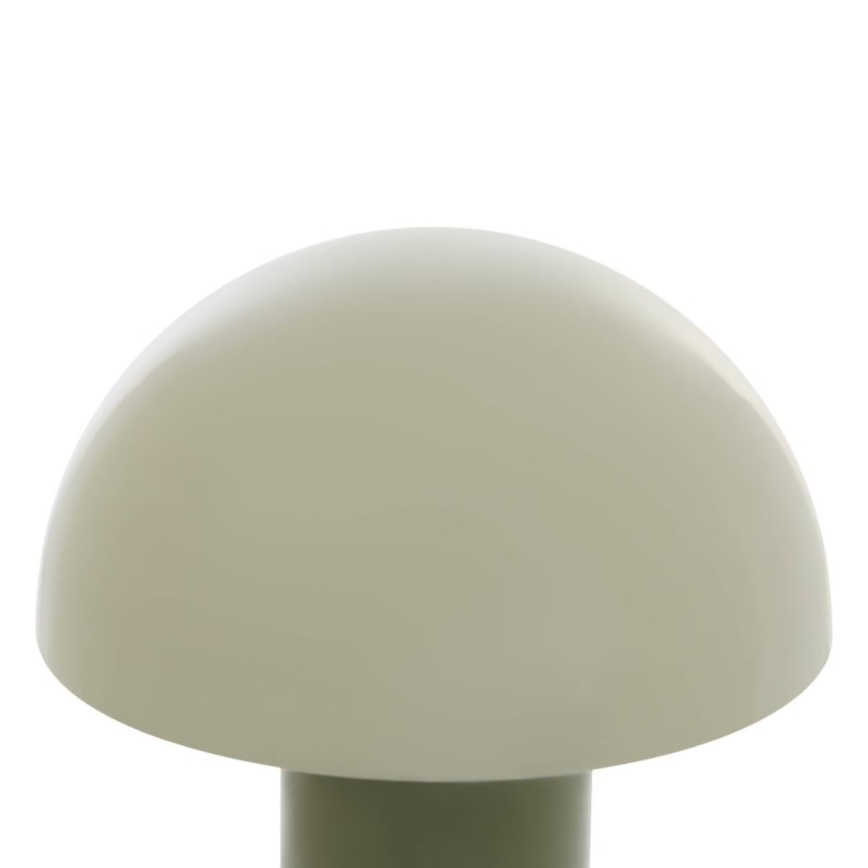 Atmosphera - Lámpara de mesa LITO 1xE14/6W/230V caqui