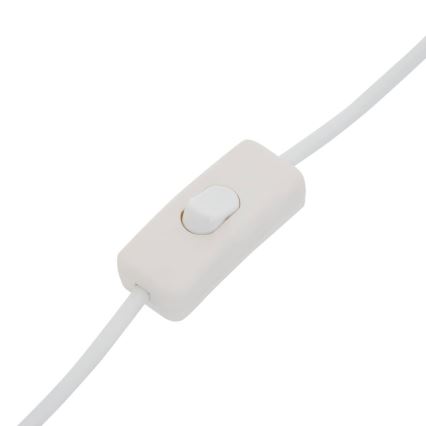 Atmosphera - Lámpara de mesa LITO 1xE14/6W/230V caqui