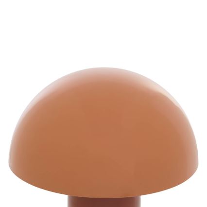 Atmosphera - Lámpara de mesa LITO 1xE14/6W/230V roja