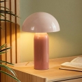 Atmosphera - Lámpara de mesa LITO 1xE14/6W/230V rosa
