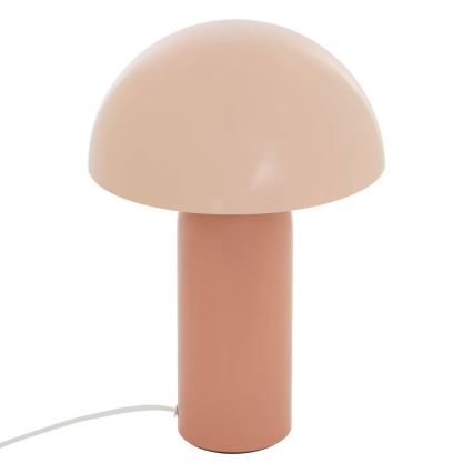 Atmosphera - Lámpara de mesa LITO 1xE14/6W/230V rosa