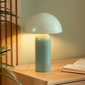 Atmosphera - Lámpara de mesa LITO 1xE14/6W/230V verde menta