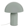 Atmosphera - Lámpara de mesa LITO 1xE27/25W/230V verde menta