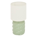 Atmosphera - Lámpara de mesa NOLY 1xE14/40W/230V verde