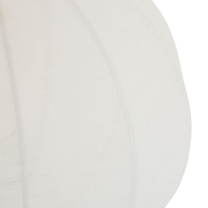 Atmosphera - Lámpara de mesa TOBIE 1xE27/60W/230V blanca