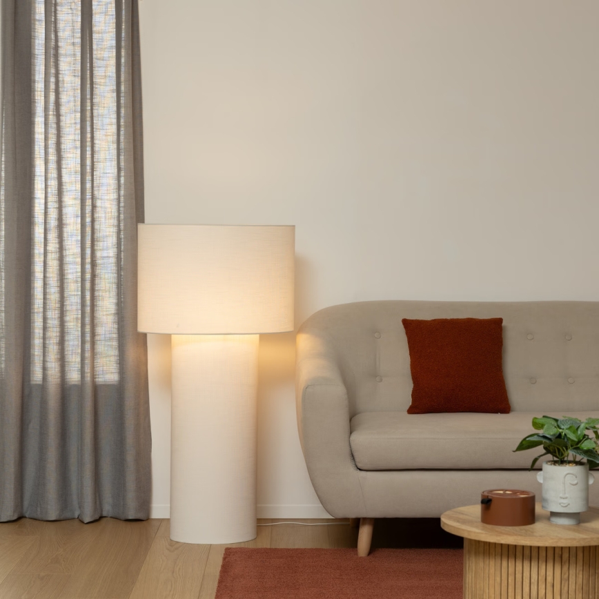 Atmosphera - Lámpara de pie EIRA 1xE27/25W/230V