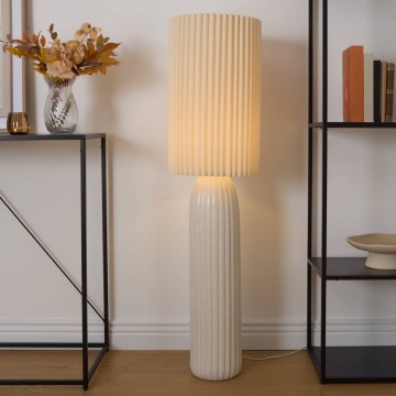 Atmosphera - Lámpara de pie KENAN 1xE27/40W/230V