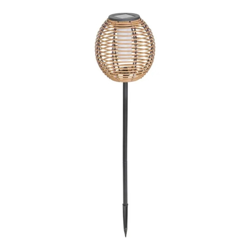 Atmosphera - Lámpara solar LED CUBA LED/1,2V 800 mAh IP44