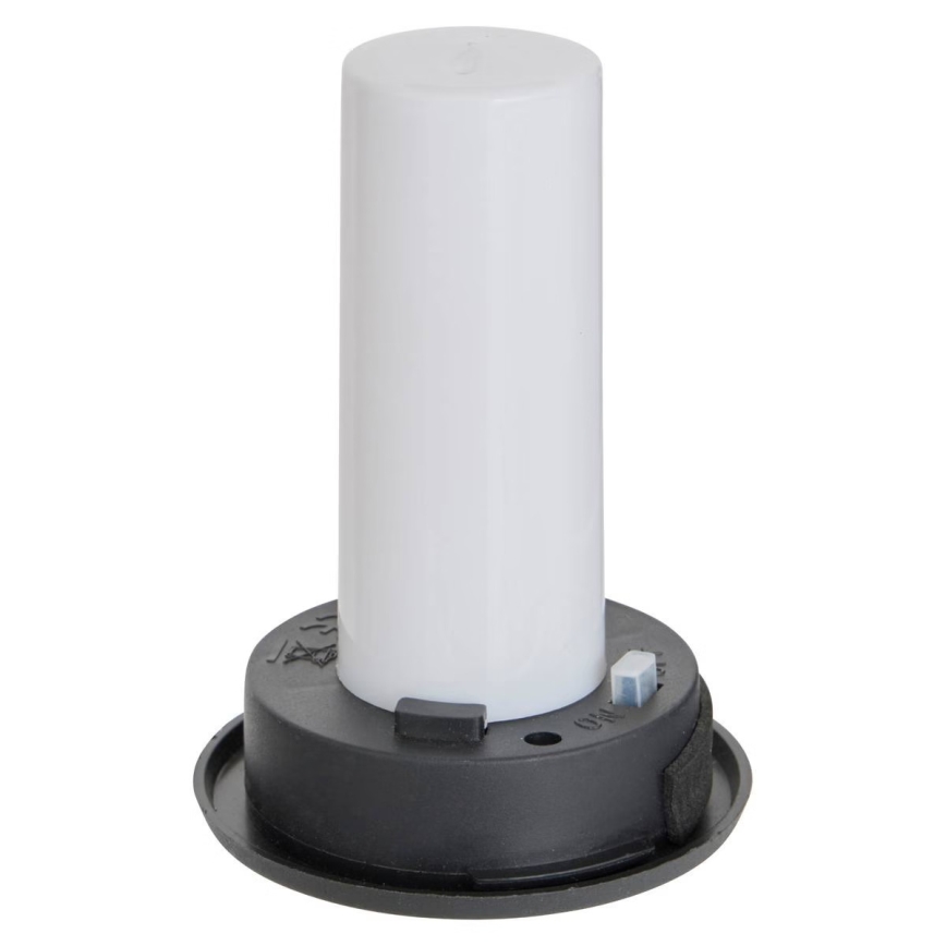 Atmosphera - Lámpara solar LED CUBA LED/1,2V 800 mAh IP44