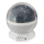 Atmosphera - Proyector infantil LED 3xAA gris