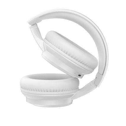Auriculares inalámbricos 400 mAh blancos