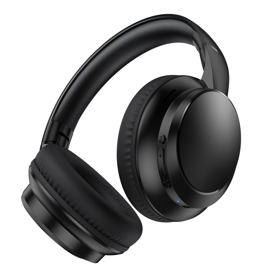 Auriculares inalámbricos 400 mAh negros