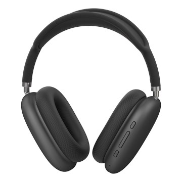 Auriculares inalámbricos ANC/ENC 400 mAh gris