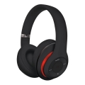 Auriculares inalámbricos Bluetooth 400 mAh negros