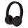 Auriculares inalámbricos con micrófono 400 mAh negro