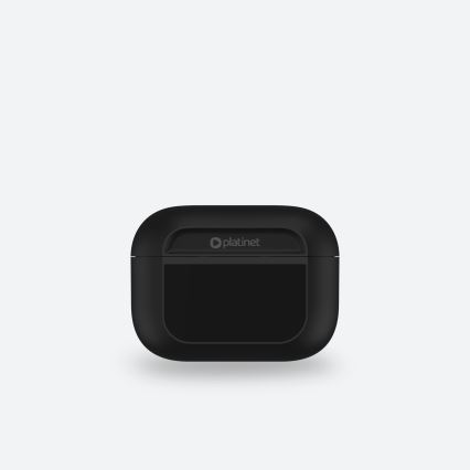 Auriculares inalámbricos con pantalla LCD 300 mAh + 2x 30 mAh negro