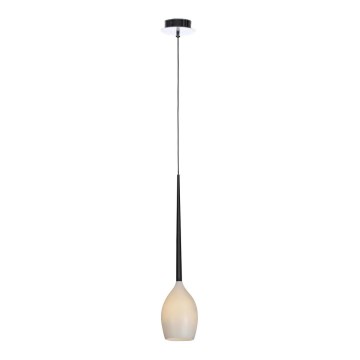 Azzardo AZ0131 - Lámpara suspendida con alambre IZZA 1xE14/40W/230V