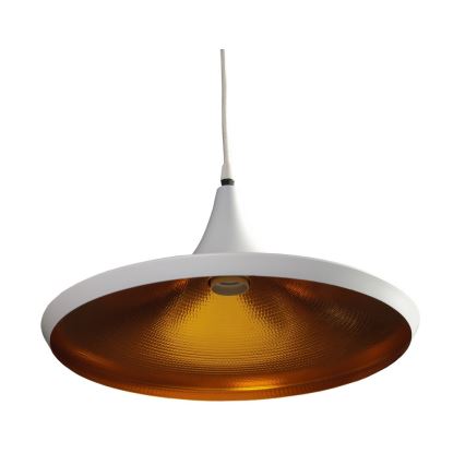 Azzardo AZ1342 - Lámpara suspendida con alambre CHINK 1xE27/40W/230V