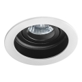 Azzardo AZ1361 - Lámpara empotrada IBIZA 1xGU10/50W/230V