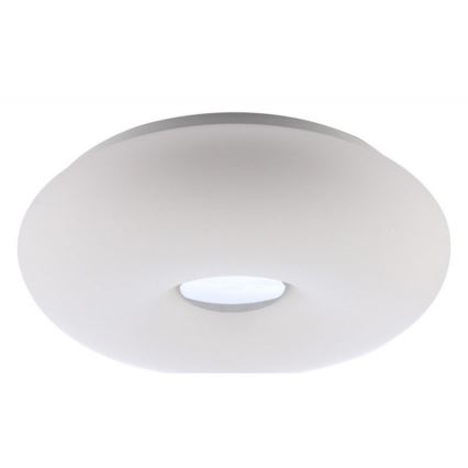 Azzardo AZ1598 - Plafón de baño OPTIMUS 2xE27/40W/230V IP44