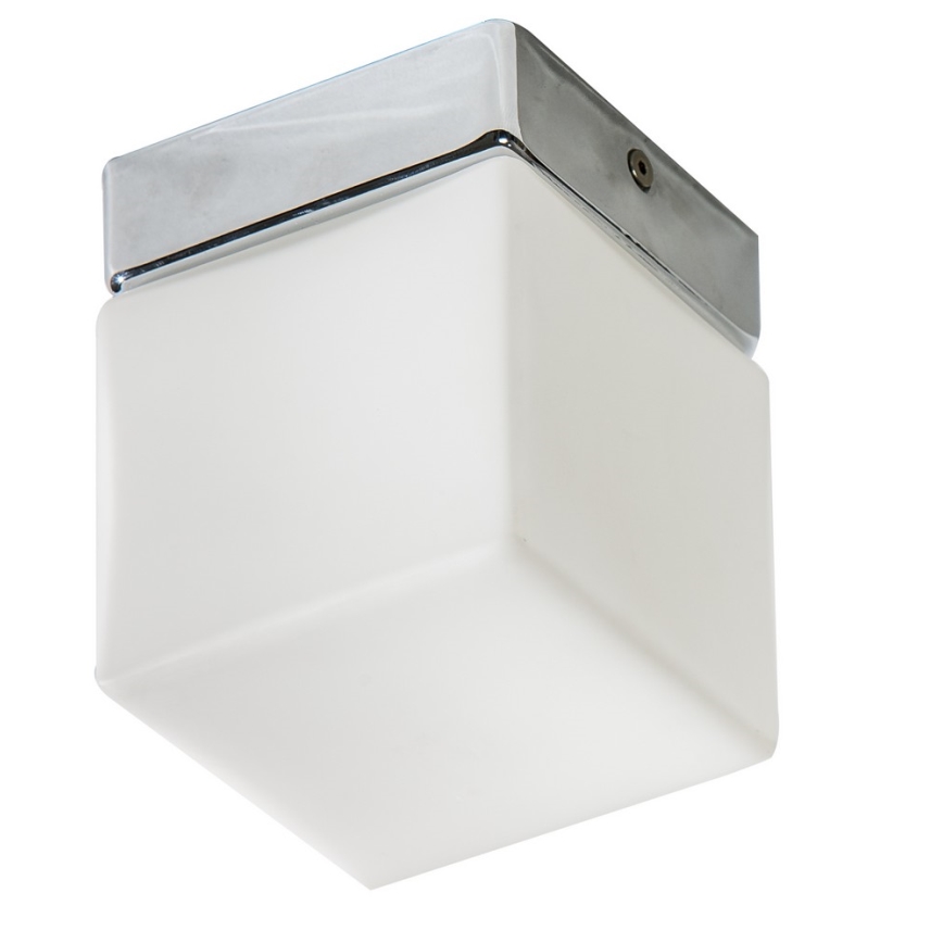 Azzardo AZ2067 - Aplique de pared LED para baño MIL LED/6W/230V IP44