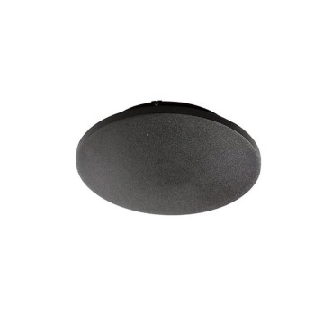 Azzardo AZ2191 - Luminaria de techo LED para exterior ANCONA LED/6W/230V IP54