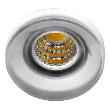 Azzardo AZ2234 - Luminaria empotrada OKA LED/3W/230V IRC 90