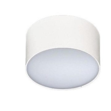 Azzardo AZ2256 - Plafón LED MONZA/10W/230V