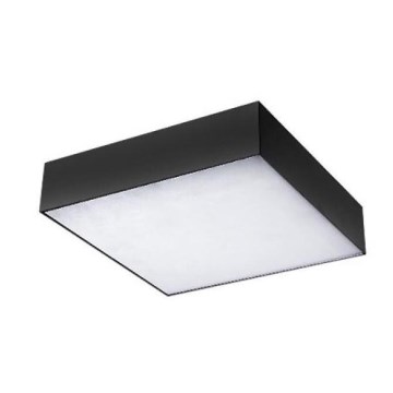Azzardo AZ2274 - Lámpara de techo LED MONZA SQUARE LED/50W/230V
