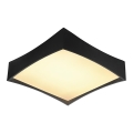 Azzardo AZ2625 - Luminaria de techo LED regulable VECCIO LED/43W/230V