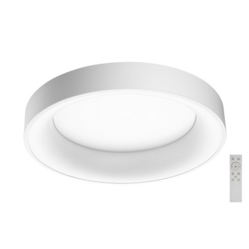 Azzardo AZ2724 - Lámpara de techo LED regulable SOVANA LED/50W/230V + mando a distancia