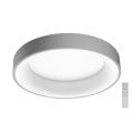 Azzardo AZ2725 - Luminaria de techo LED regulable SOVANA LED/50W/230V+ mando a distancia