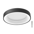 Azzardo AZ2726 - Lámpara de techo LED regulable SOVANA LED/50W/230V + mando a distancia