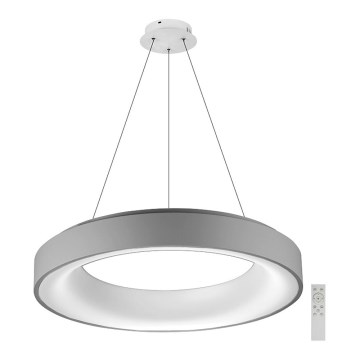 Azzardo AZ2729 - Lámpara colgante regulable LED con cable SOVANA LED/50W/230V + mando a distancia