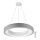 Azzardo AZ2729 - Lámpara colgante regulable LED con cable SOVANA LED/50W/230V + mando a distancia