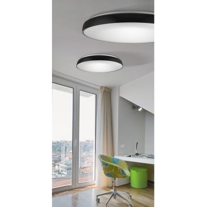 Azzardo AZ2745 - Lámpara de techo LED CORTONA LED/50W/230V 3000K